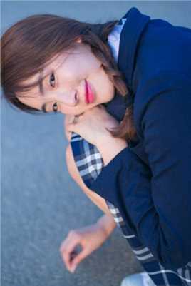 最全王紫璇麻花辫清纯jk制服大长腿户外集相册