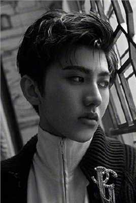 最全蔡徐坤复古欧式宫廷风高清时尚杂志图片壁纸