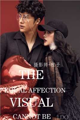 优质情侣地铁街头时尚潮流酷帅拍摄效果图片图片