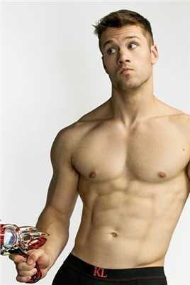 最全德国健身帅哥男模搞怪帅气性感集壁纸