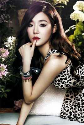 特别专辑少女时代成员黄美英性感图片