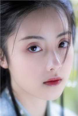 最新章乐韵古装扮相唯美图集