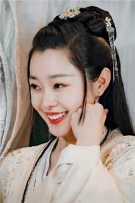 清纯美女宋轶古装造型唯美