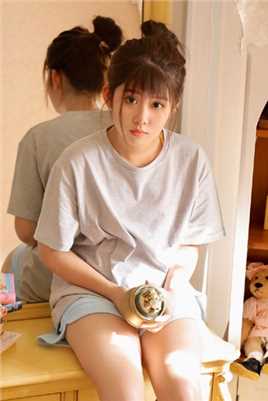 最全丸子头女孩甜美少女风相册