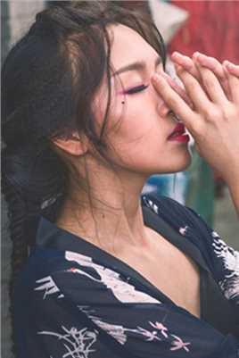 特别专辑个性女孩旧城区时尚图片图片