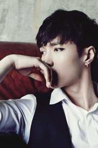 张艺兴(LAY，レイ)在《而立24》冬中的