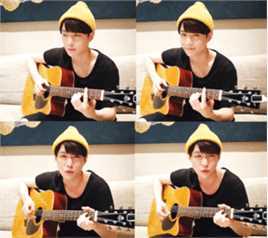 张艺兴(LAY，レイ)动图GIF合辑性感图片图集