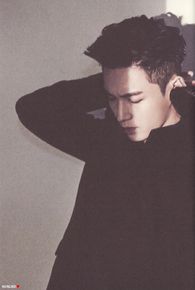 张艺兴(LAY，レイ)精选losecontrol图册