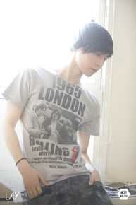 精选张艺兴(LAY，レイ)图片