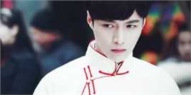 高清张艺兴(LAY，レイ)在作品 《老九门》饰演》二月红中的图册