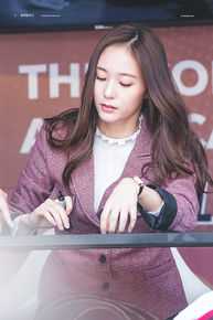 郑秀晶(Jung Soo Jung、Chrystal、Krystal、)9图册