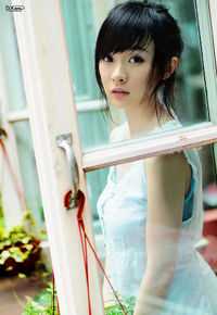 霍思燕(Huo Siyan)最新早期清纯图集