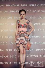 霍思燕(Huo Siyan)各种红毯照图册