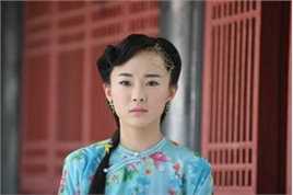 霍思燕(Huo Siyan)在《大清后宫之还君明珠》饰演沈吟秋中的