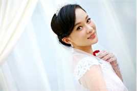 精选霍思燕(Huo Siyan)在《父亲》饰演女主角霍燕燕中的图册