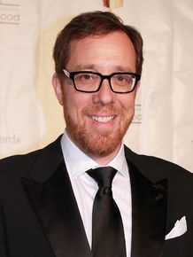 高清罗伯·明可夫(Rob Minkoff)性感图片