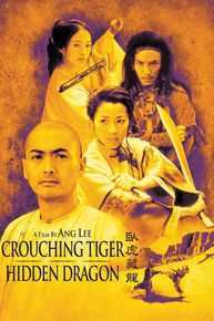 袁和平(Woo Ping Yuen)担任动作指导作品最优质海报相册