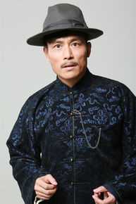 刘家良最全剧照