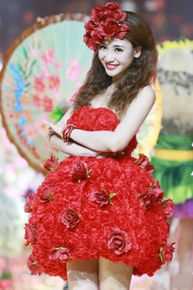 柳岩(Ada)主持/参加综艺图册图片图集