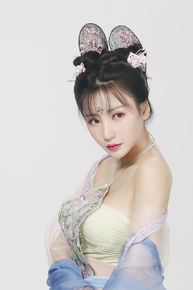 柳岩(Ada)电视剧《回明》最新剧照