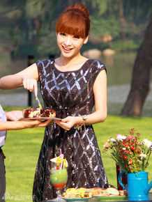 最新柳岩(Ada)精彩图册