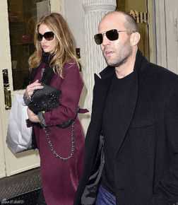 最全杰森·斯坦森(Jason Statham)壁纸