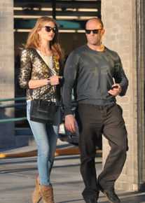 最优质杰森·斯坦森(Jason Statham)精彩图册