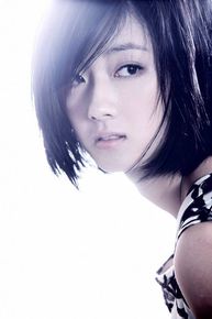 桂纶镁(Kwai Lun Mei)特写壁纸壁纸