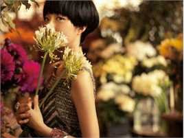 桂纶镁(Kwai Lun Mei)美丽佳人生活照相册