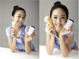 桂纶镁(Kwai Lun Mei)广告大图性感图片图集