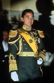 尊龙(John Lone)《末代皇帝》剧照