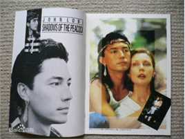 尊龙(John Lone)最新VOGUE杂志等等壁纸