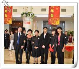 于荣光(Ringo YU)2009年10月参加云南电视台40周年庆典图册