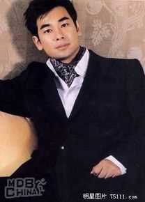 黎姿(Gigi Lai)高清赵文卓图集