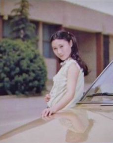 高清丁岚(Ding Lan)图片