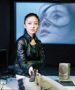 最新李玉(Li yu)性感图片