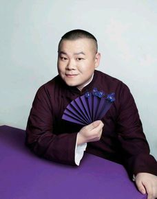 最优质岳云鹏素颜照