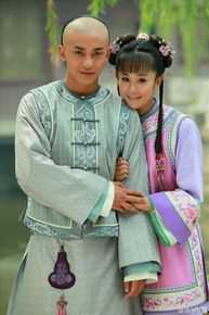 最全李佳航(Jean Lee)在《新还珠格格》 饰 福尔康中的壁纸