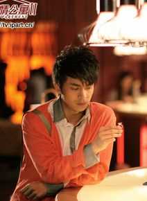 高清李佳航(Jean Lee)在《爱情公寓》 饰 张伟中的图集