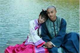 李佳航(Jean Lee)《新还珠格格》高清剧照