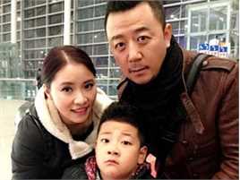 郭涛一家人前后照片