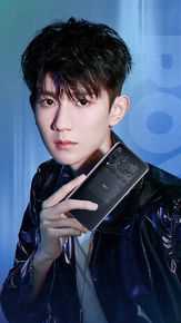 王源(Roy)代言图片图册