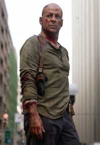 最新布鲁斯·威利斯(Bruce Willis)精彩图册