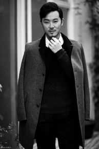 沙溢精选黑白图册