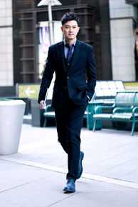 沙溢街拍生活照相册