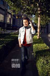 沙溢街拍时刻壁纸壁纸