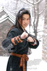 沙溢电视剧武林外传饰演白展堂前后照片