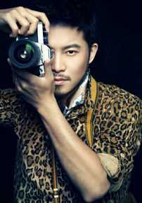 沙溢精选环球生活杂志图册