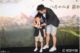 沙溢与儿子壁纸壁纸