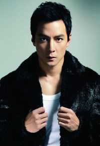 最全吴彦祖(Daniel Wu)素颜照